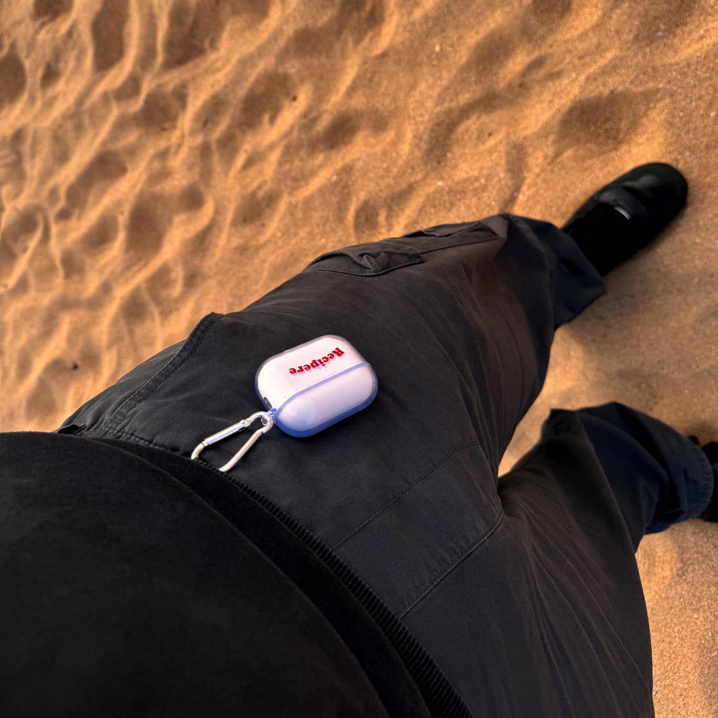 Classic Recipere Airpod Pro Case