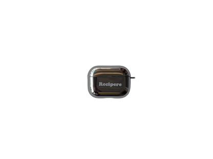 Recipere Chrome Airpod Pro Case