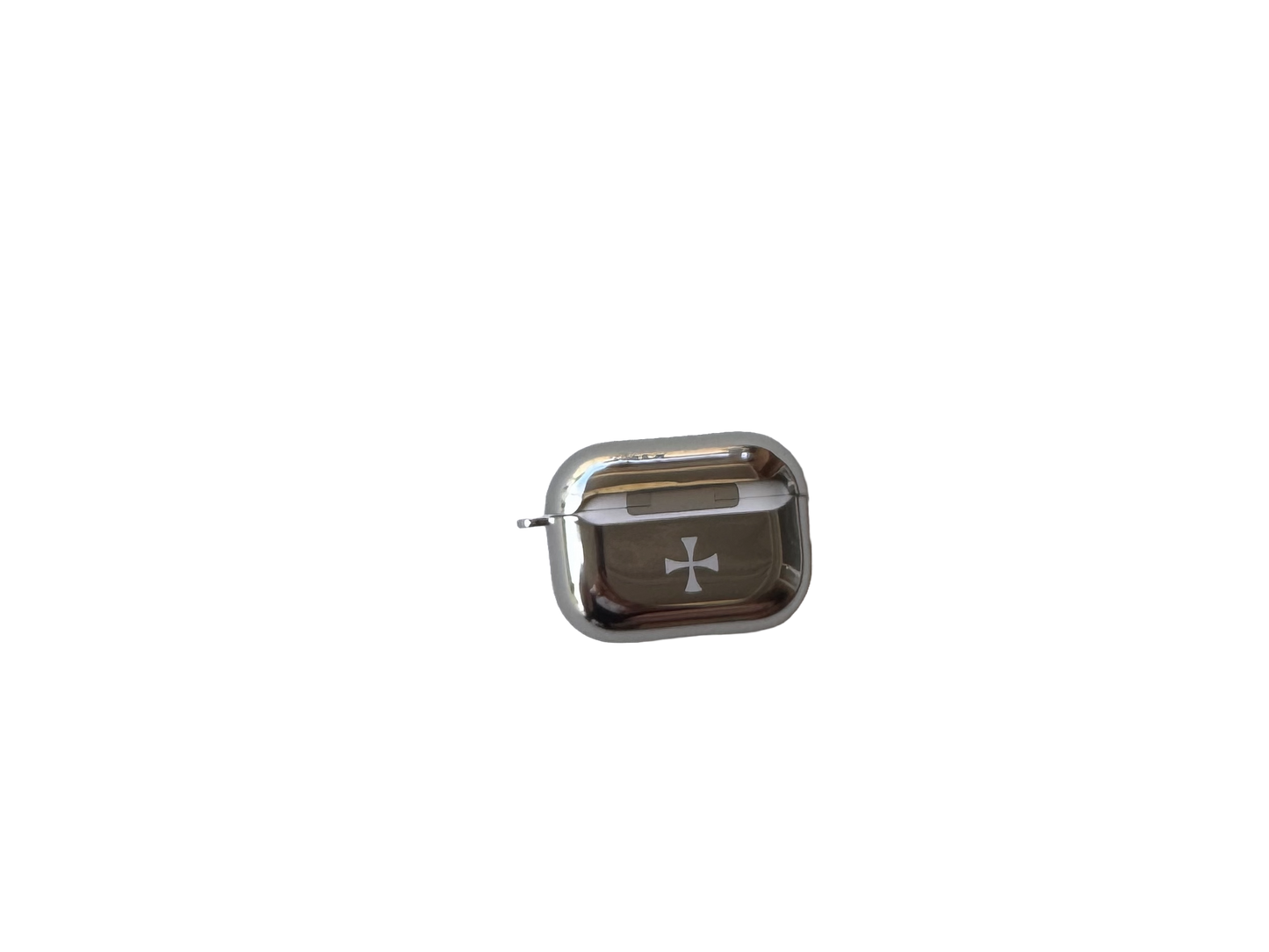 Recipere Chrome Airpod Pro Case