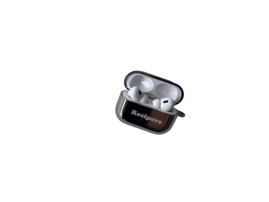 Recipere Chrome Airpod 3rd Gen Case