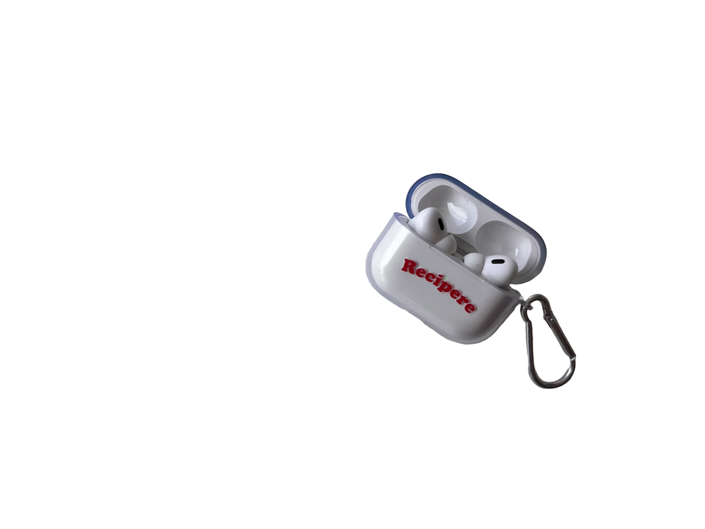 Classic Recipere Airpod Pro Case