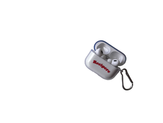 Classic Recipere Airpod Pro Case