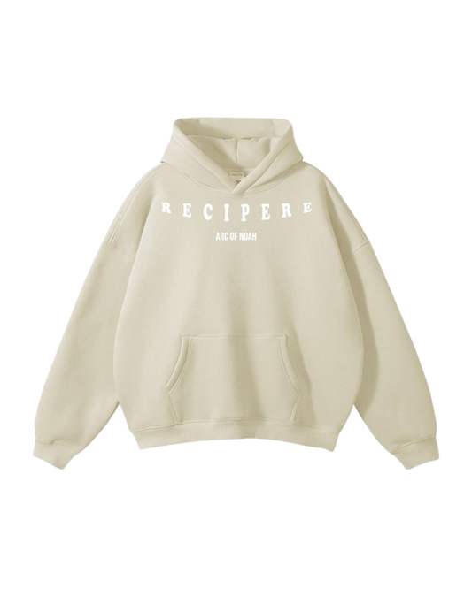 Recipere Snow White “Arc of Noah” Hoodie